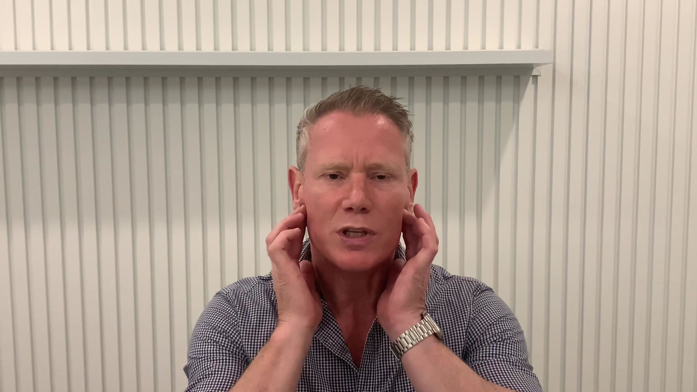 Jaw exercises